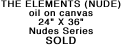 The Elements (Nude) Info